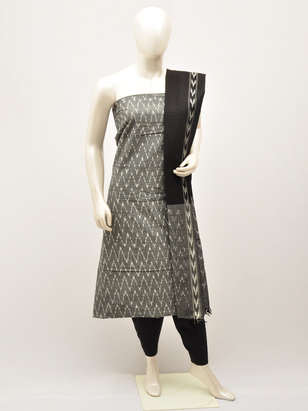 Cotton Woven Designer Dress Material [D10335005]