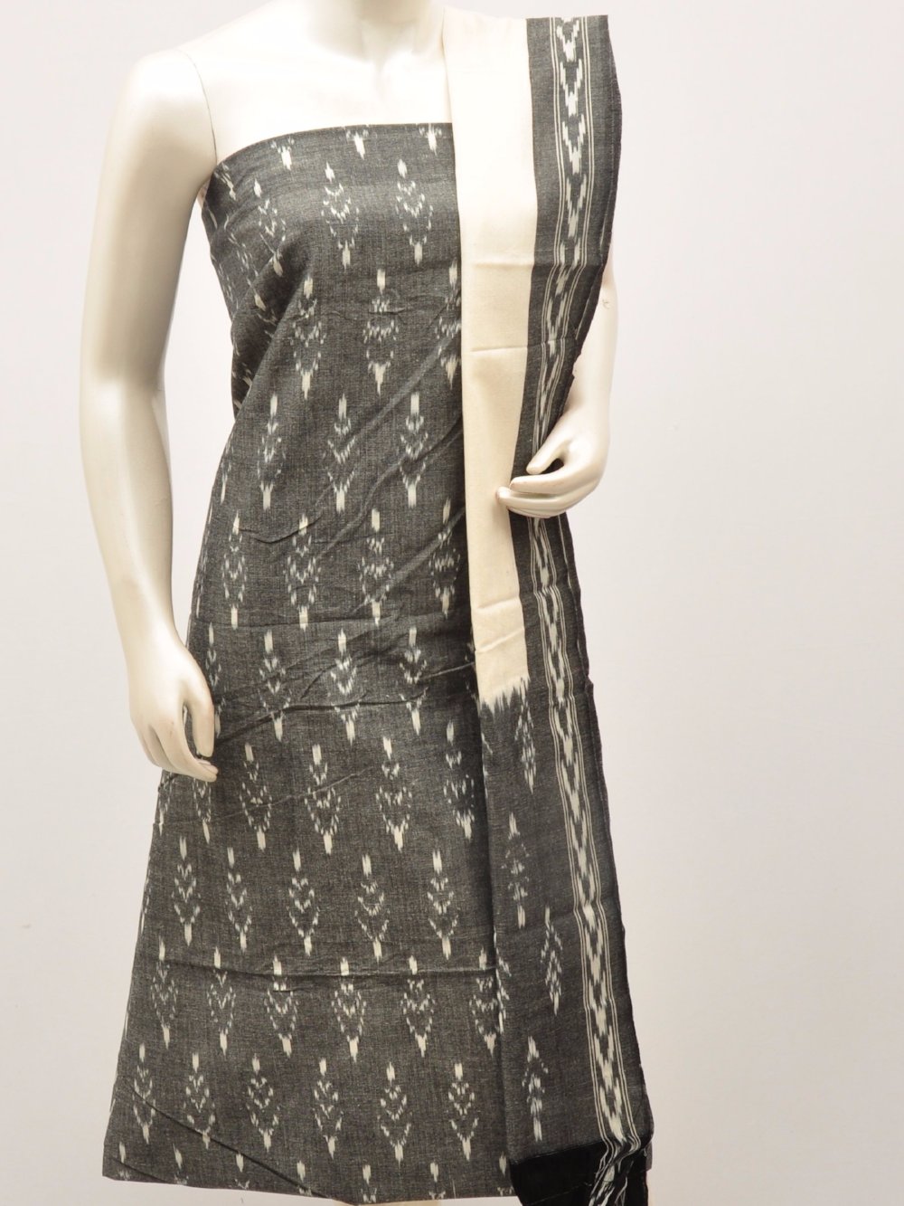 Cotton Woven Designer Dress Material [D10335021]