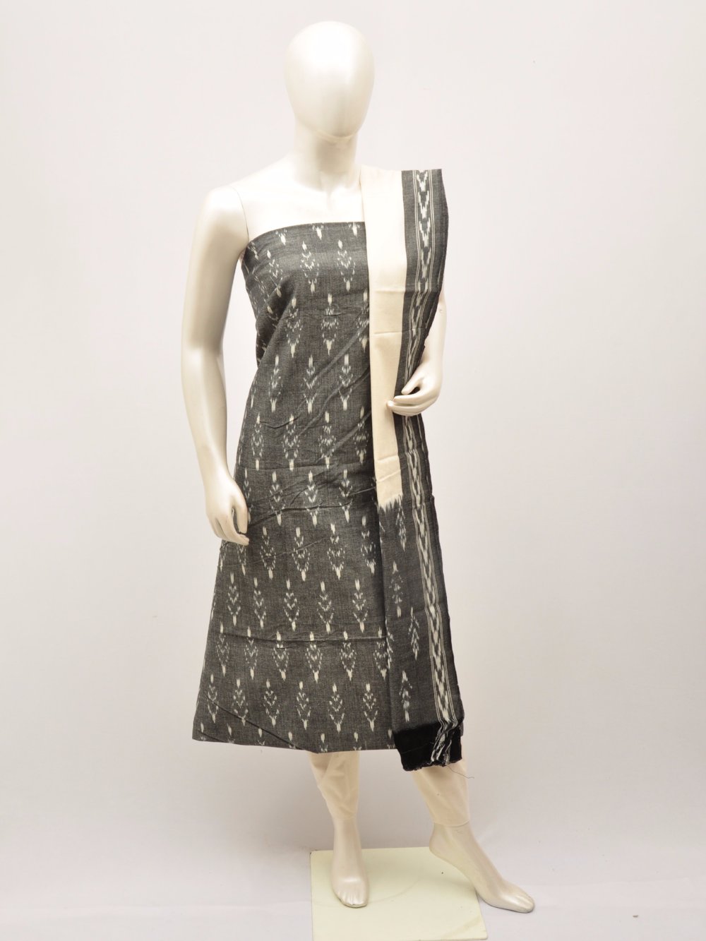 Cotton Woven Designer Dress Material [D10335021]