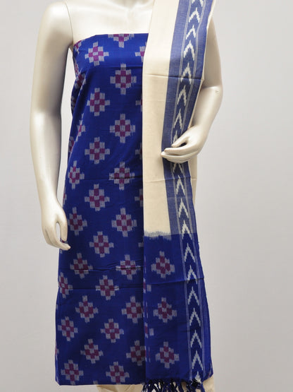 Cotton Woven Designer Dress Material [D60627000]
