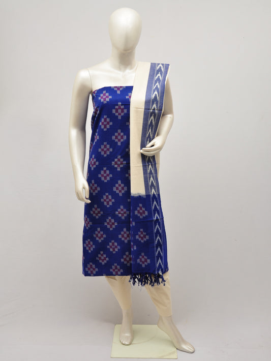 Cotton Woven Designer Dress Material [D60627000]