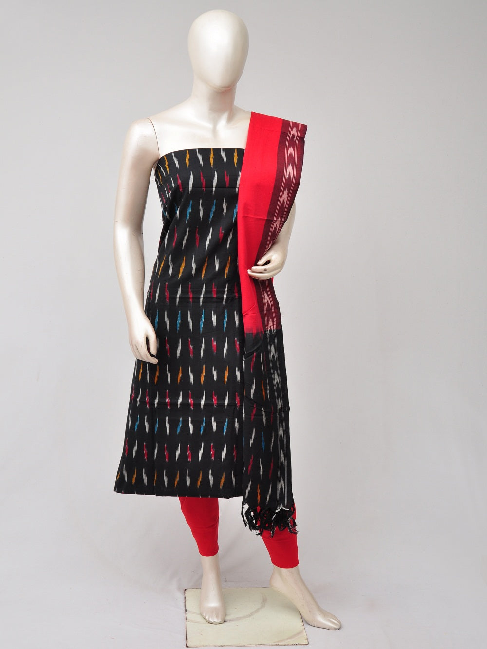 Cotton Woven Designer Dress Material D71012002]