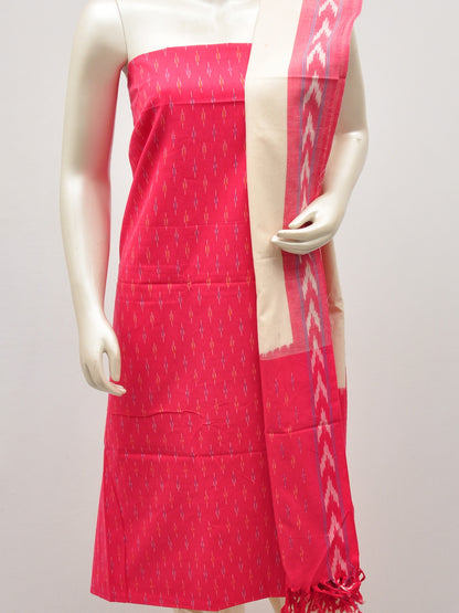 Cotton Woven Designer Dress Material [D60627002]