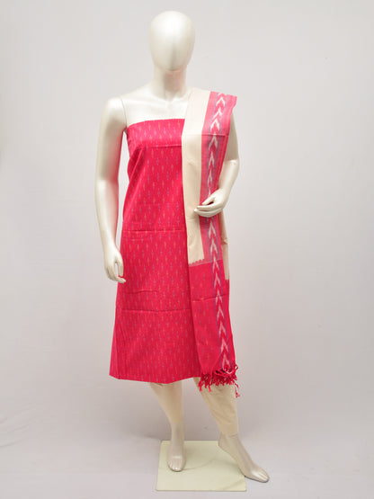 Cotton Woven Designer Dress Material [D60627002]