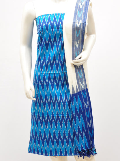 Cotton Woven Designer Dress Material [D60627004]