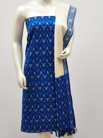 Cotton Woven Designer Dress Material [D60627005]