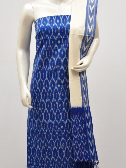 Cotton Woven Designer Dress Material [D60627006]