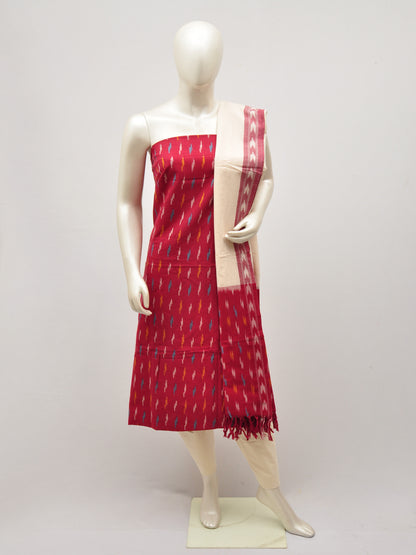 Cotton Woven Designer Dress Material [D60627007]