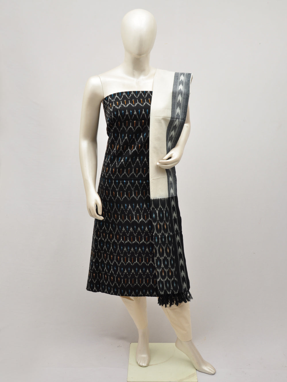 Cotton Woven Designer Dress Material [D60627010]