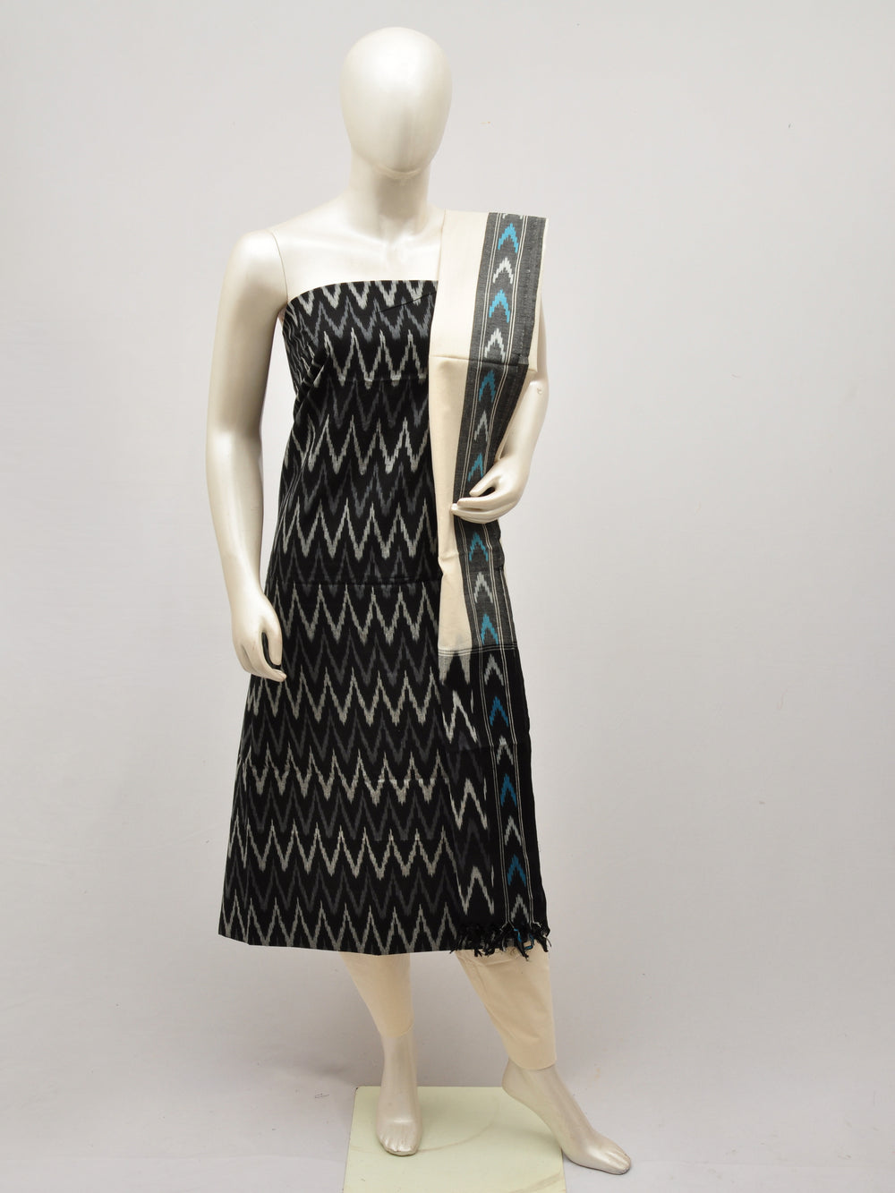 Cotton Woven Designer Dress Material [D60627011]