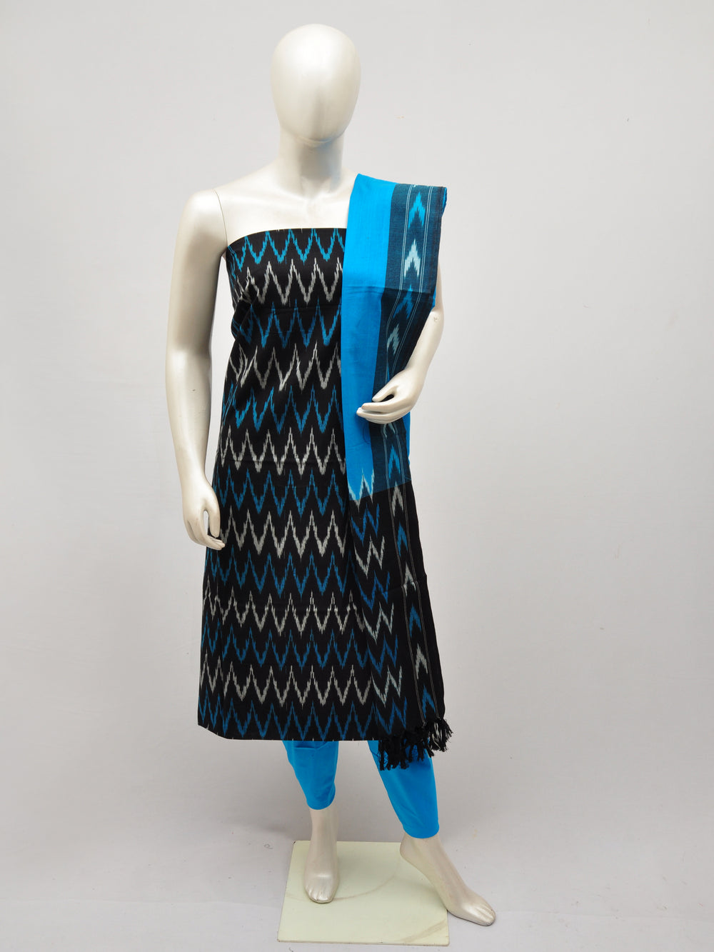 Cotton Woven Designer Dress Material [D60627013]