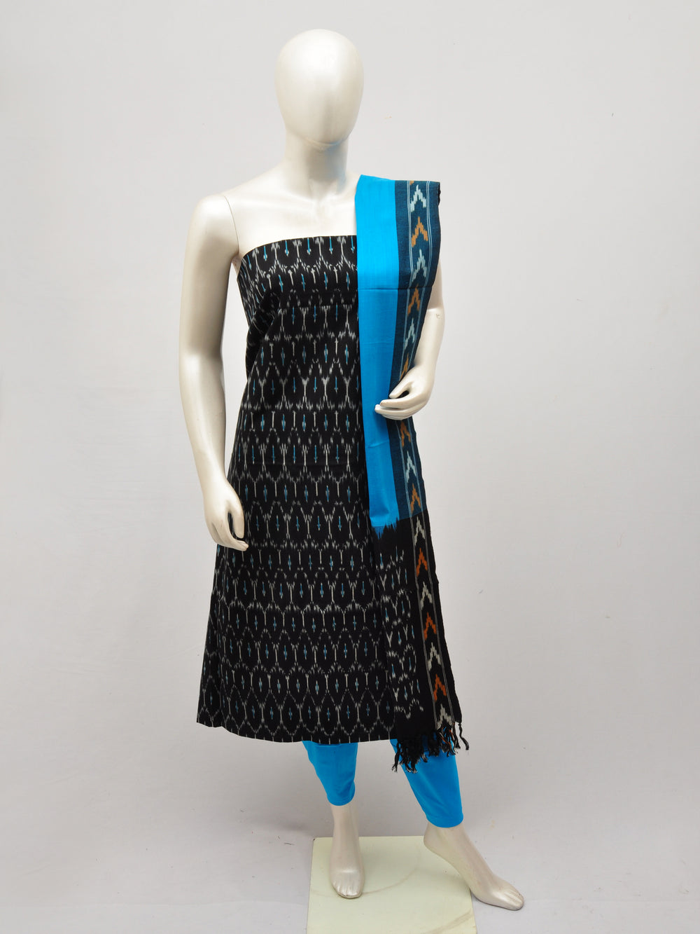 Cotton Woven Designer Dress Material [D60627015]