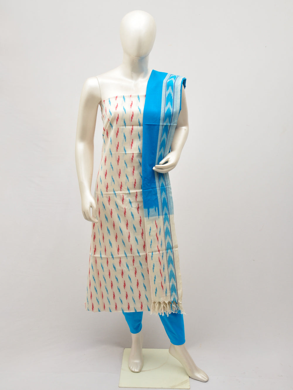 Cotton Woven Designer Dress Material [D60627016]