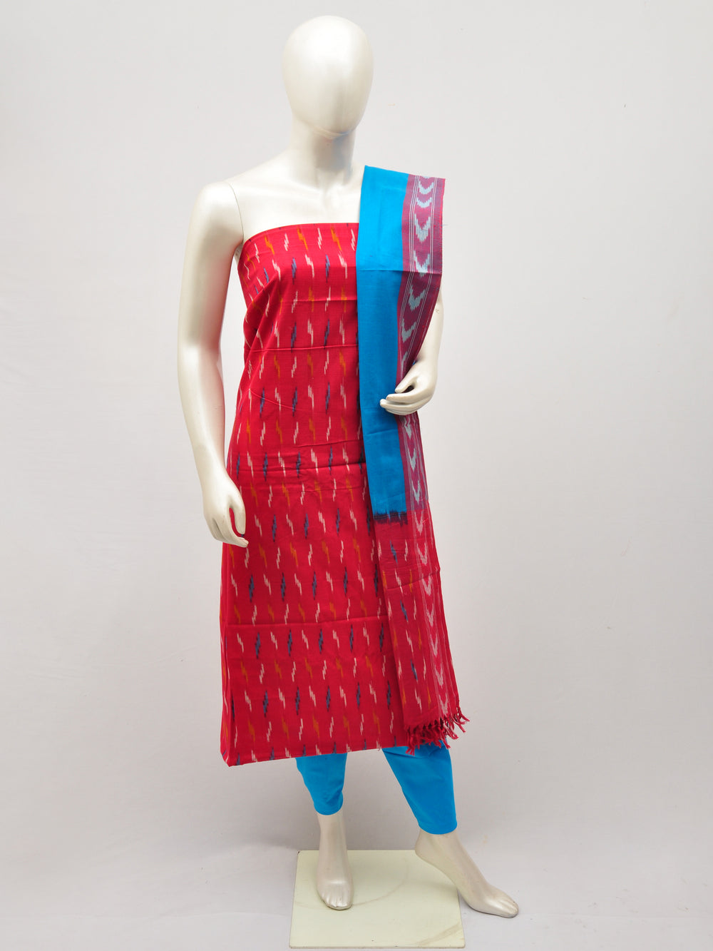 Cotton Woven Designer Dress Material [D60627017]