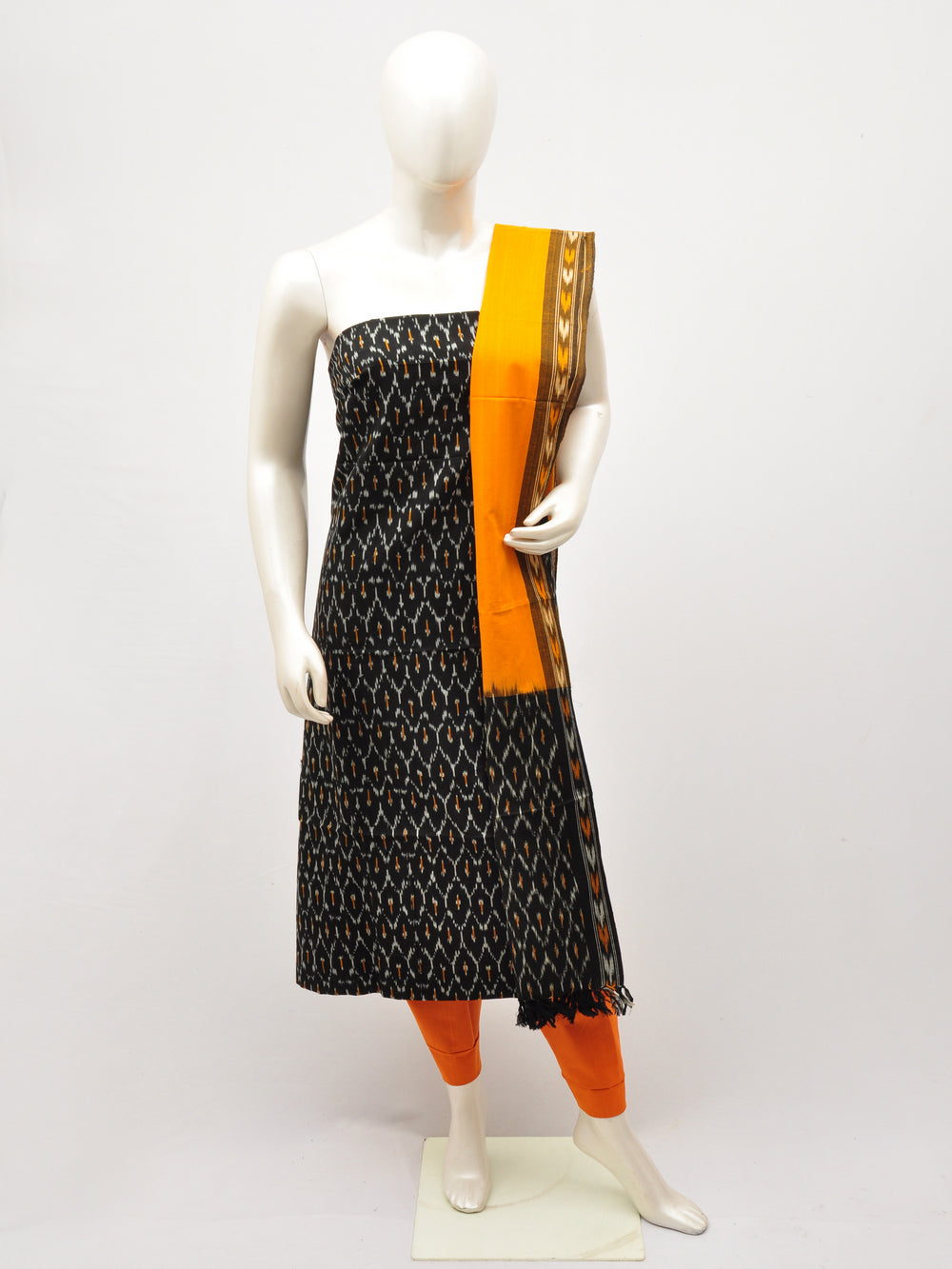 Cotton Woven Designer Dress Material [D60627019]