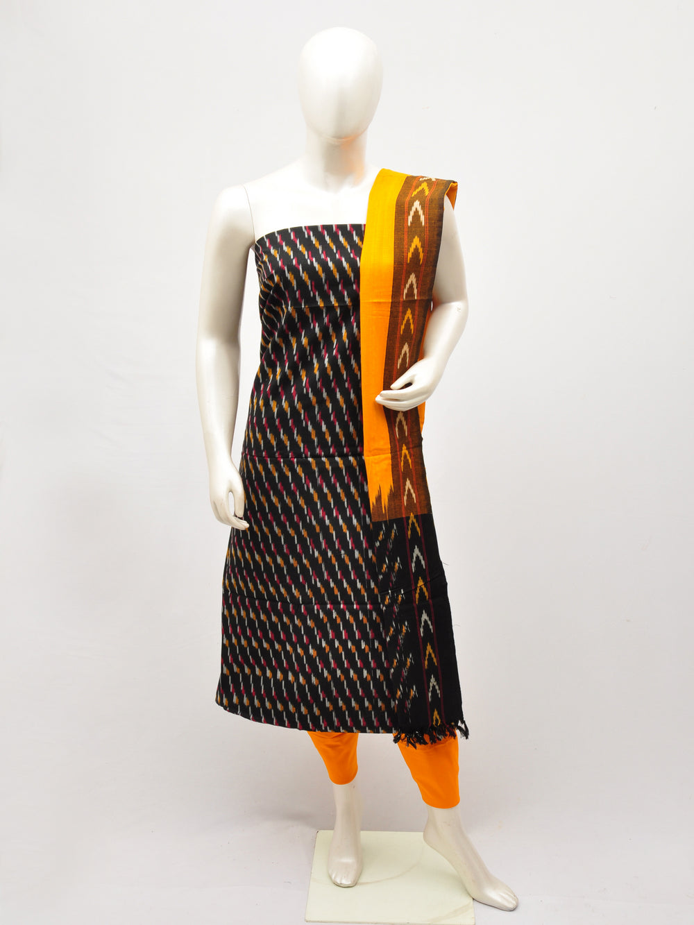Cotton Woven Designer Dress Material [D60627020]