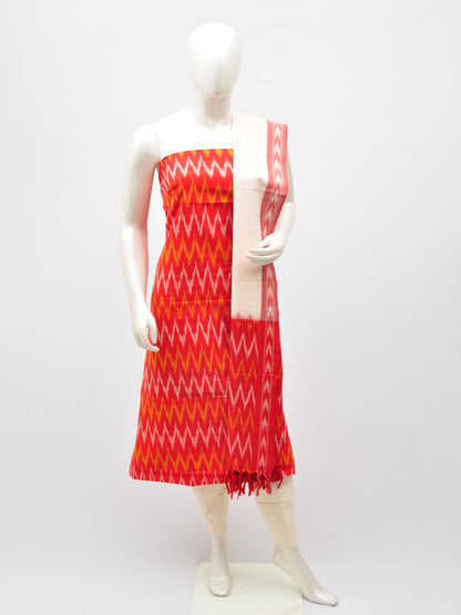 Cotton Woven Designer Dress Material [D61007012]