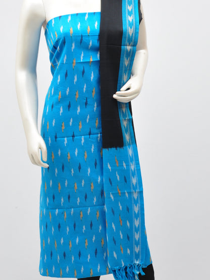 Cotton Woven Designer Dress Material [D61007014]