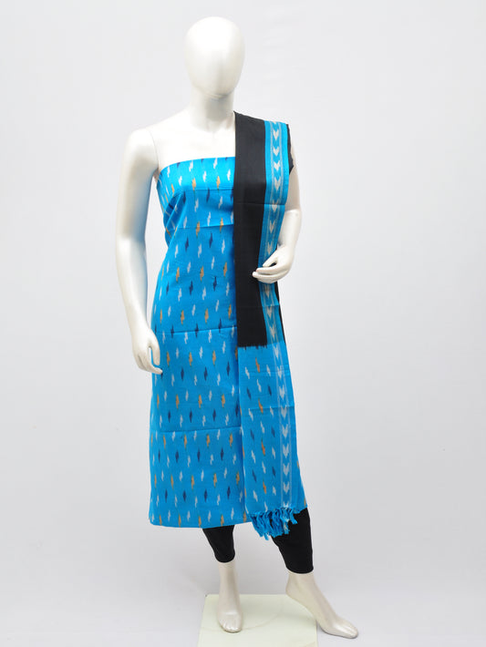 Cotton Woven Designer Dress Material [D61007014]