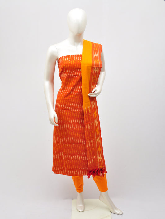 Cotton Woven Designer Dress Material [D61207002]