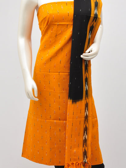 Cotton Woven Designer Dress Material [D61207005]