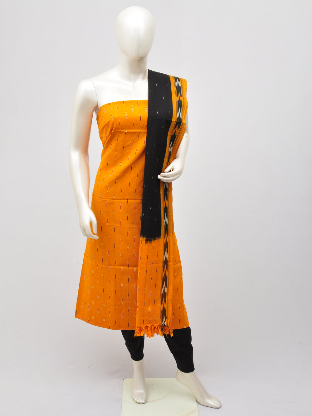 Cotton Woven Designer Dress Material [D61207005]
