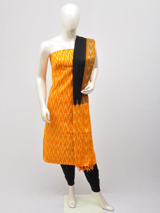 Cotton Woven Designer Dress Material [D61207006]