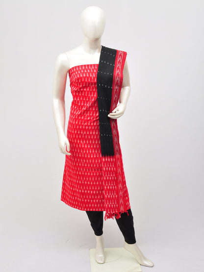 Cotton Woven Designer Dress Material [D61207007]