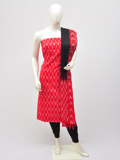 Cotton Woven Designer Dress Material [D61207008]