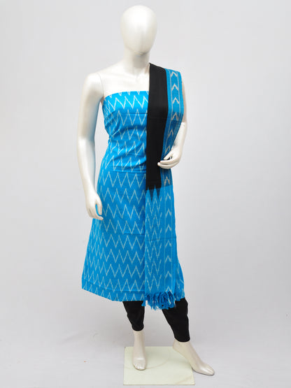 Cotton Woven Designer Dress Material [D61207009]