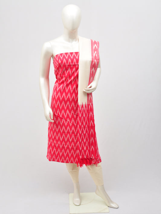 Cotton Woven Designer Dress Material [D61207010]