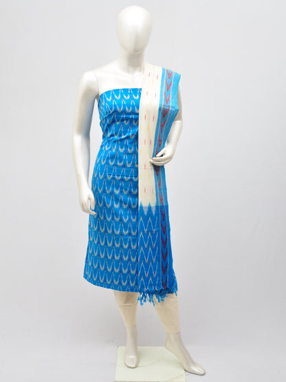 Cotton Woven Designer Dress Material [D61207014]