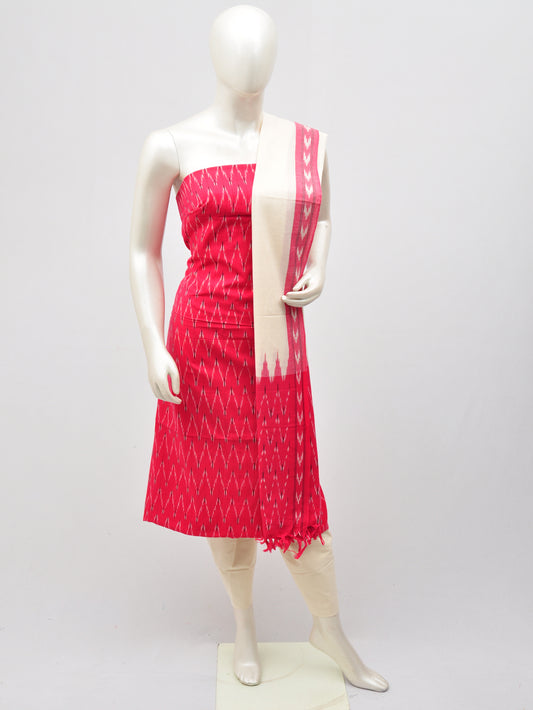 Cotton Woven Designer Dress Material [D61207015]