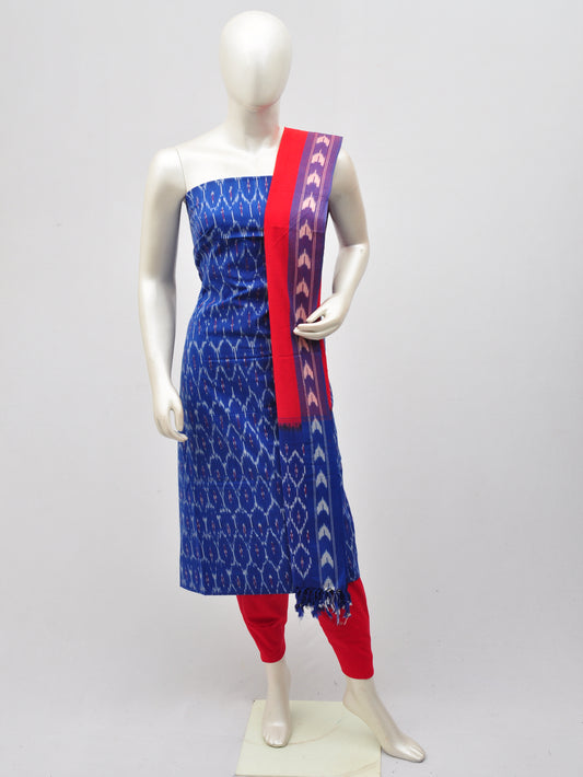 Cotton Woven Designer Dress Material [D61207018]