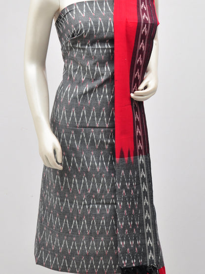 Cotton Woven Designer Dress Material [D61207019]