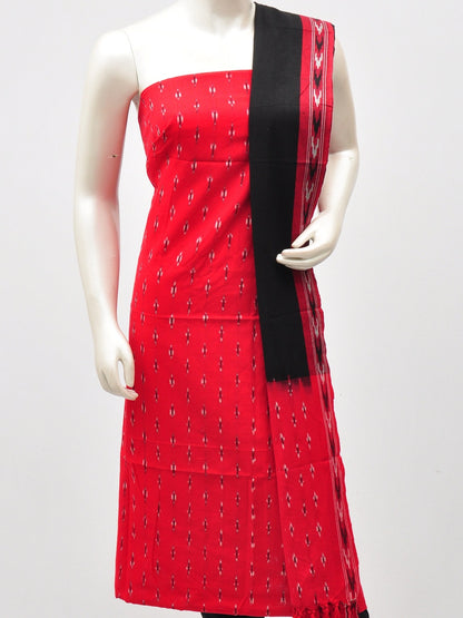 Cotton Woven Designer Dress Material [D60810002]
