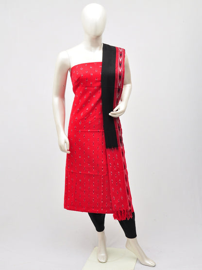 Cotton Woven Designer Dress Material [D60810002]