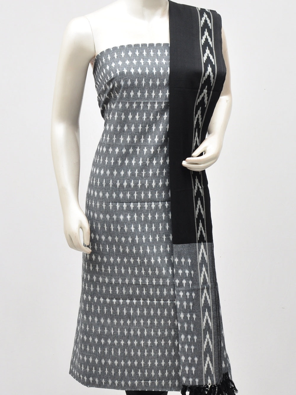 Cotton Woven Designer Dress Material [D60810003]