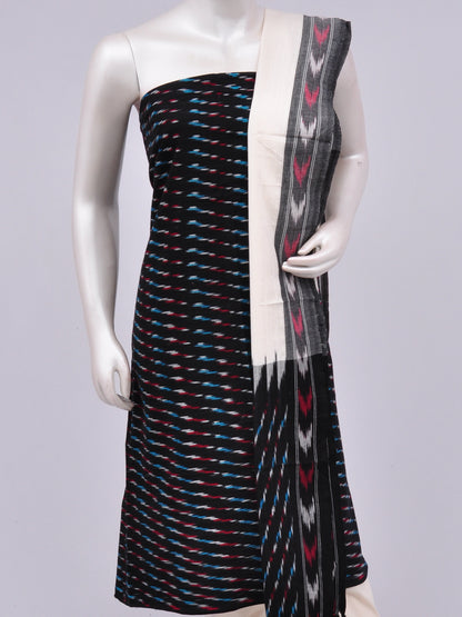 Cotton Woven Designer Dress Material [D60823015]