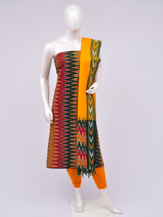 Cotton Woven Designer Dress Material [D60823016]