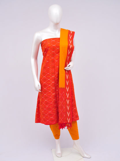 Cotton Woven Designer Dress Material [D60823017]