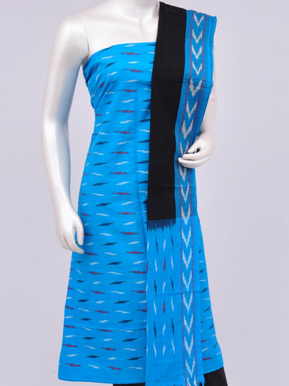 Cotton Woven Designer Dress Material [D60823020]
