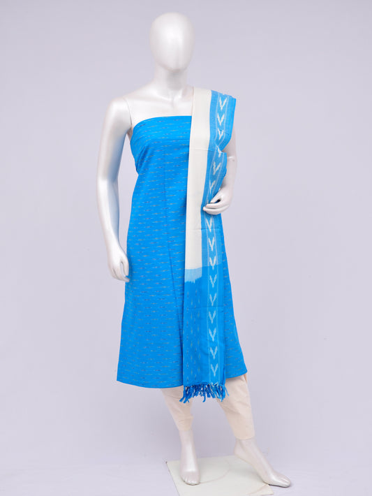 Cotton Woven Designer Dress Material [D60823021]