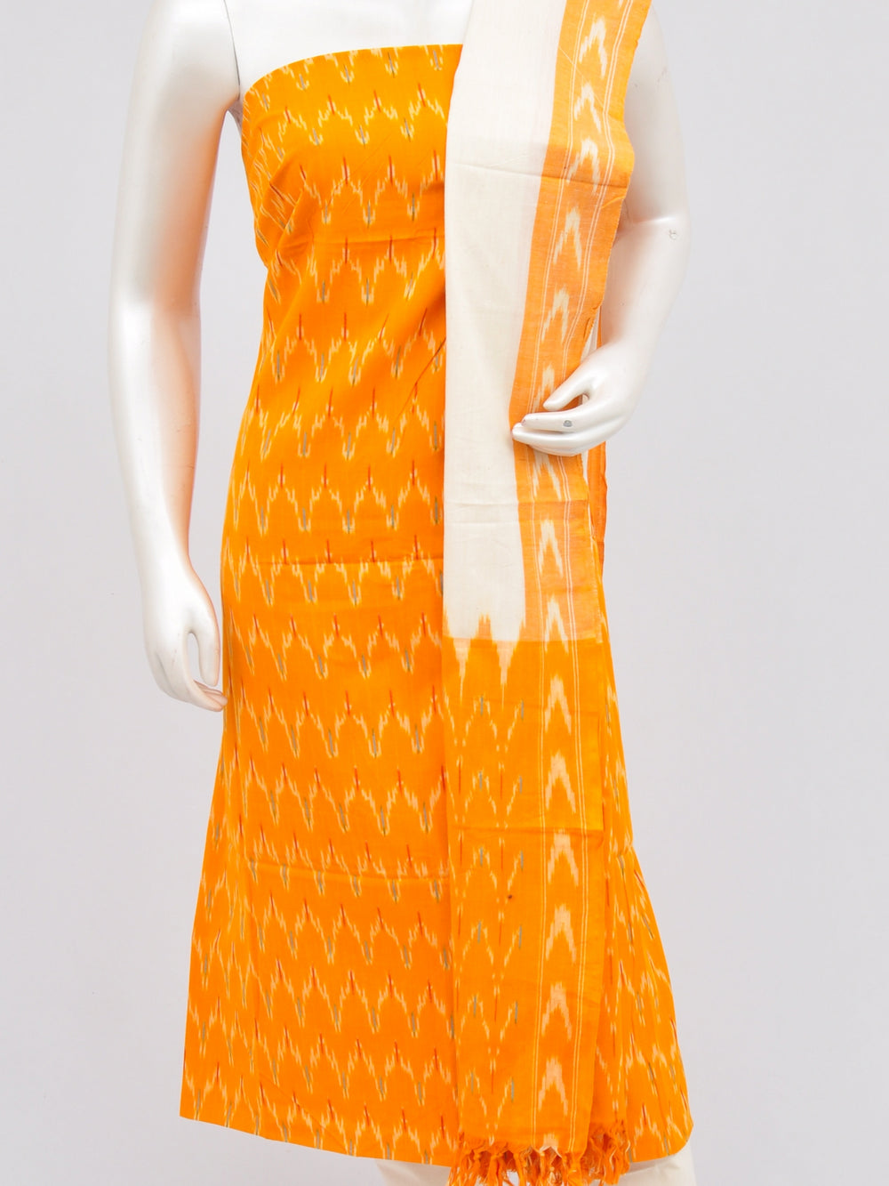 Cotton Woven Designer Dress Material [D60830000]