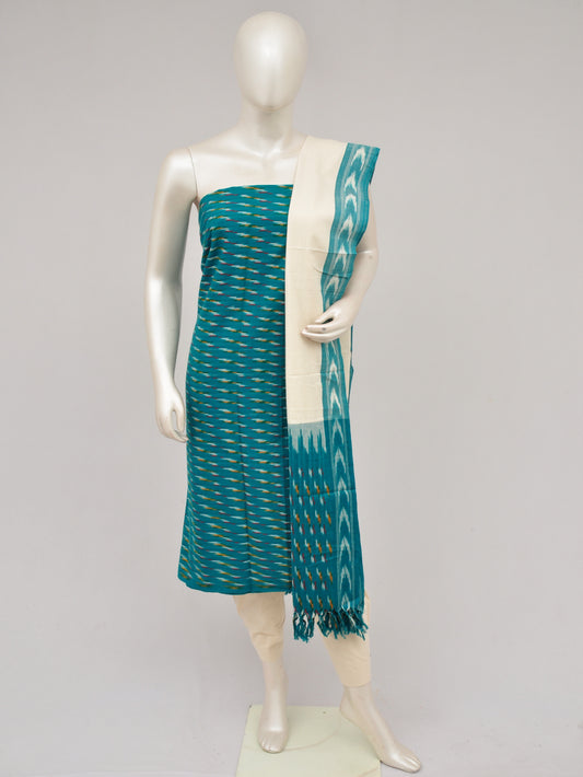 Cotton Woven Designer Dress Material [D60909013]
