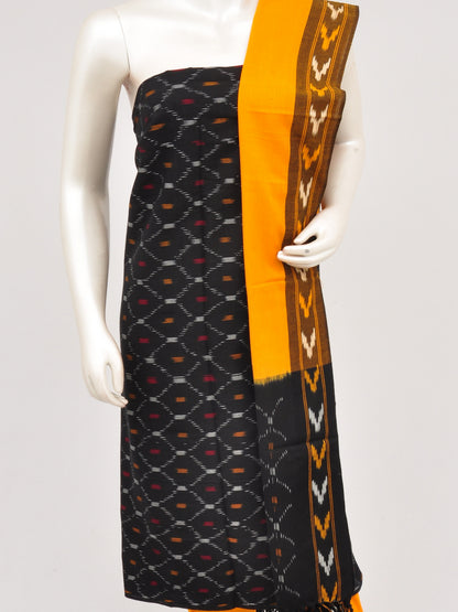 Cotton Woven Designer Dress Material [D60909016]
