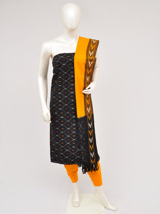 Cotton Woven Designer Dress Material [D60909016]