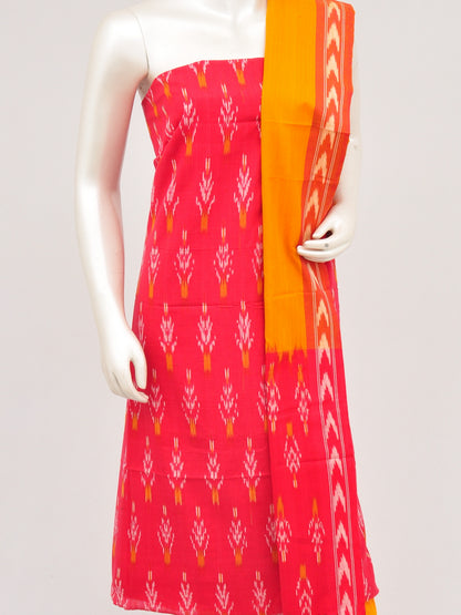 Cotton Woven Designer Dress Material [D60909017]