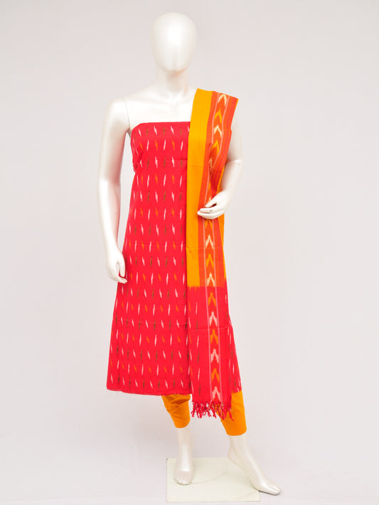 Cotton Woven Designer Dress Material [D60909020]