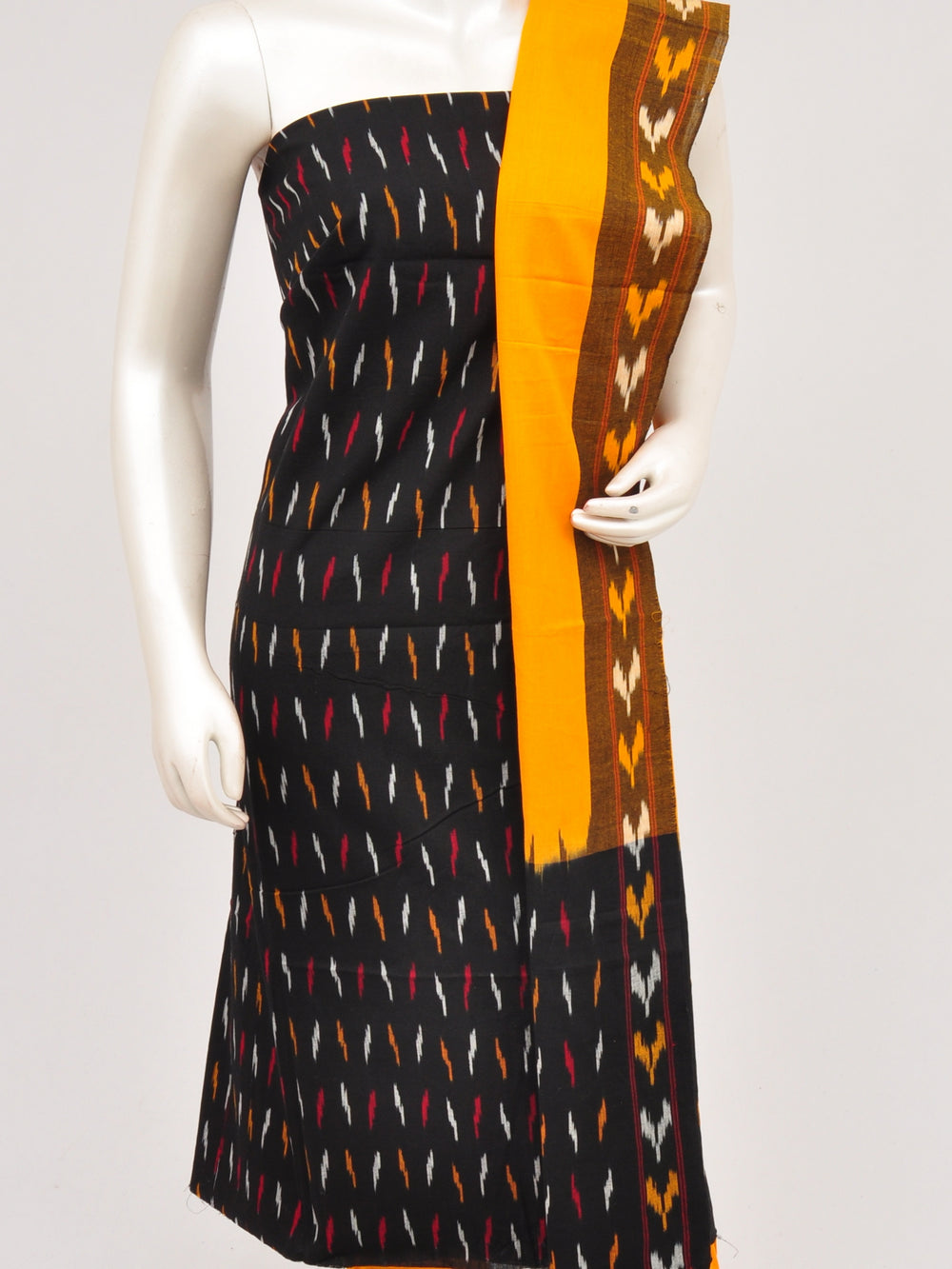 Cotton Woven Designer Dress Material [D60909021]